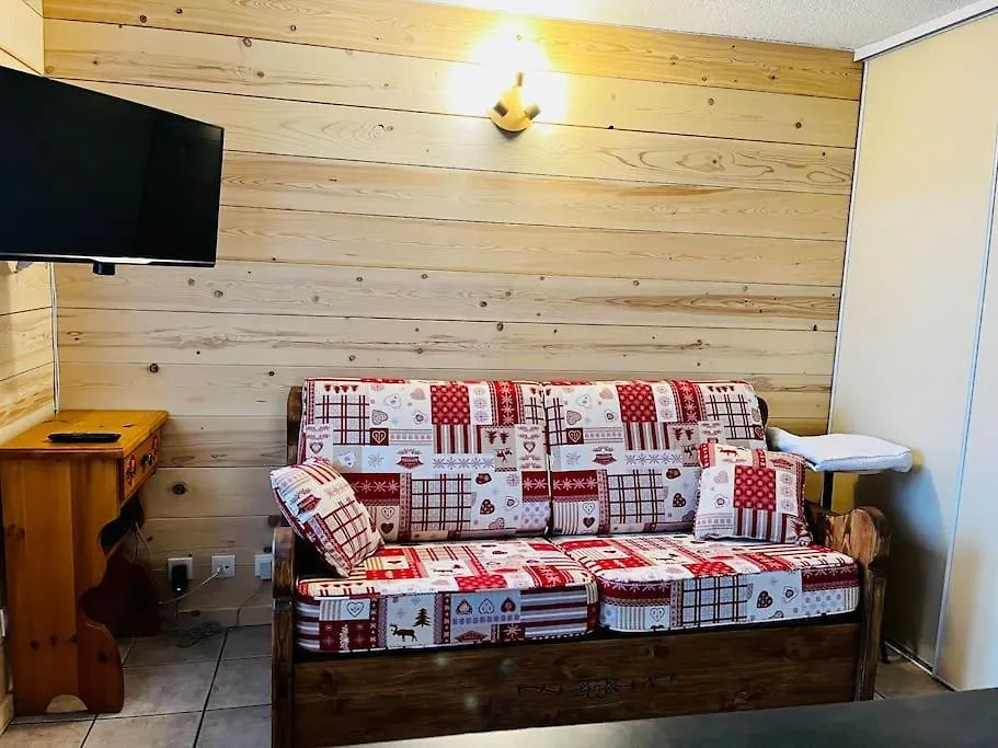 Appartement Au Pied Des Pistes Combloux 0*,  France