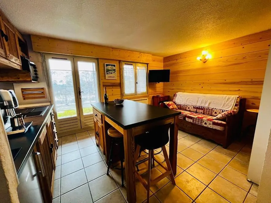 Appartement Au Pied Des Pistes Combloux 0*,
