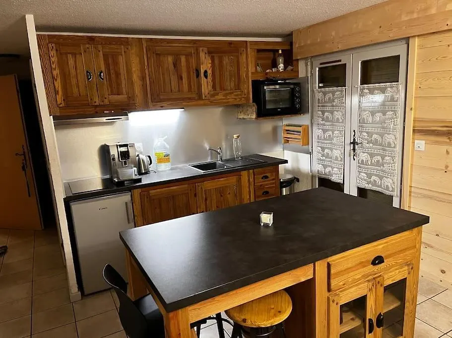 Appartement Au Pied Des Pistes Combloux France